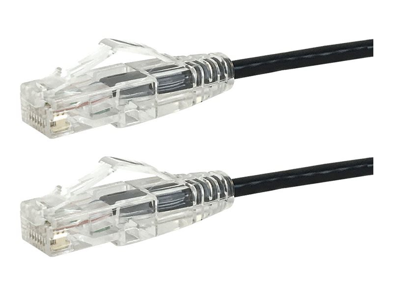 Infinite Cables Premium Fluke patch cable - 2.43 m - black