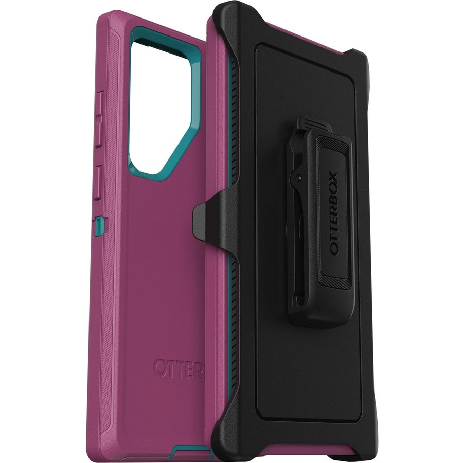 OtterBox Defender Rugged Carrying Case (Holster) Samsung Galaxy S23 Ultra S