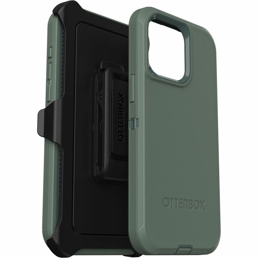 OtterBox Defender Carrying Case (Holster) Apple iPhone 15 Pro Max Smartphon