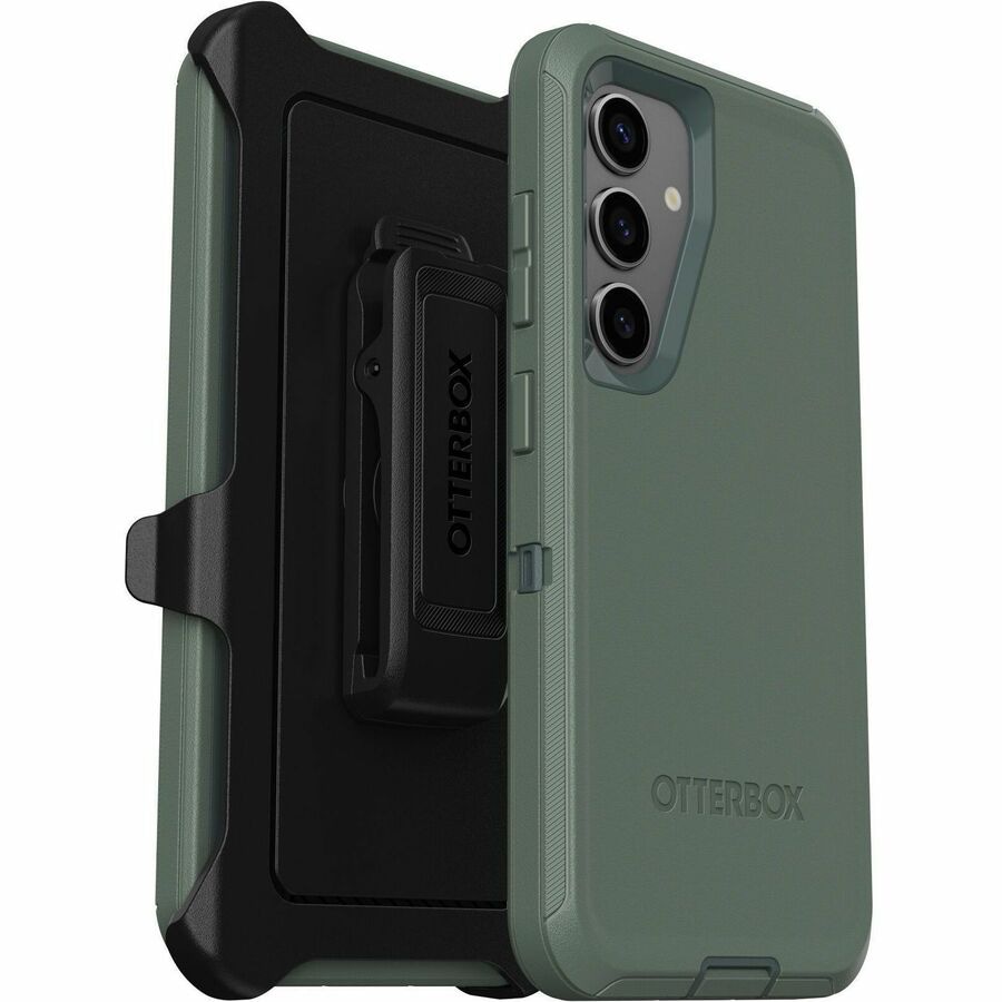 OtterBox Defender Carrying Case (Holster) Samsung Galaxy S24 Smartphone - F