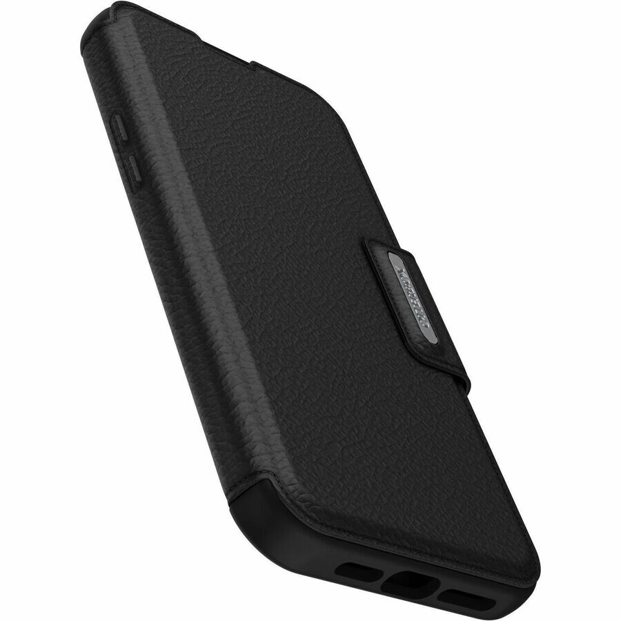 OtterBox Strada Carrying Case (Folio) Apple iPhone 15 Plus Smartphone, Cash