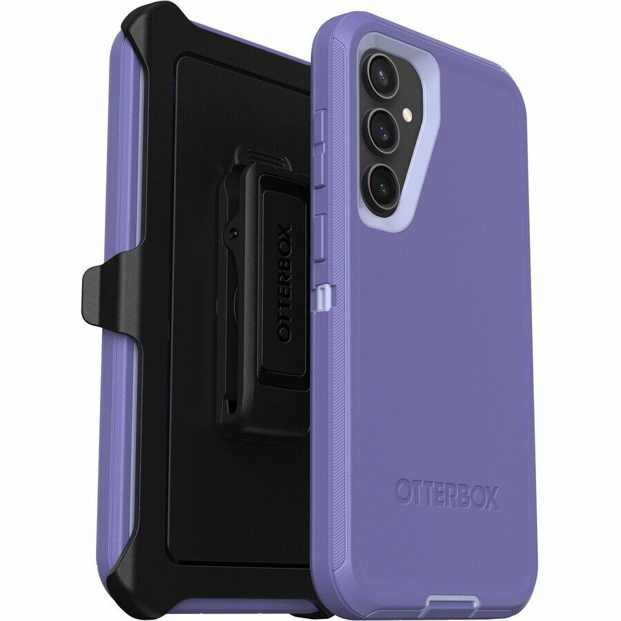 OtterBox Defender Carrying Case (Holster) Samsung Galaxy S23 FE Smartphone