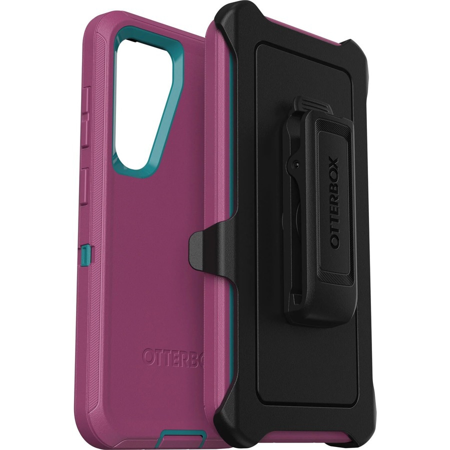 OtterBox Defender Rugged Carrying Case (Holster) Samsung Galaxy S23 Smartph