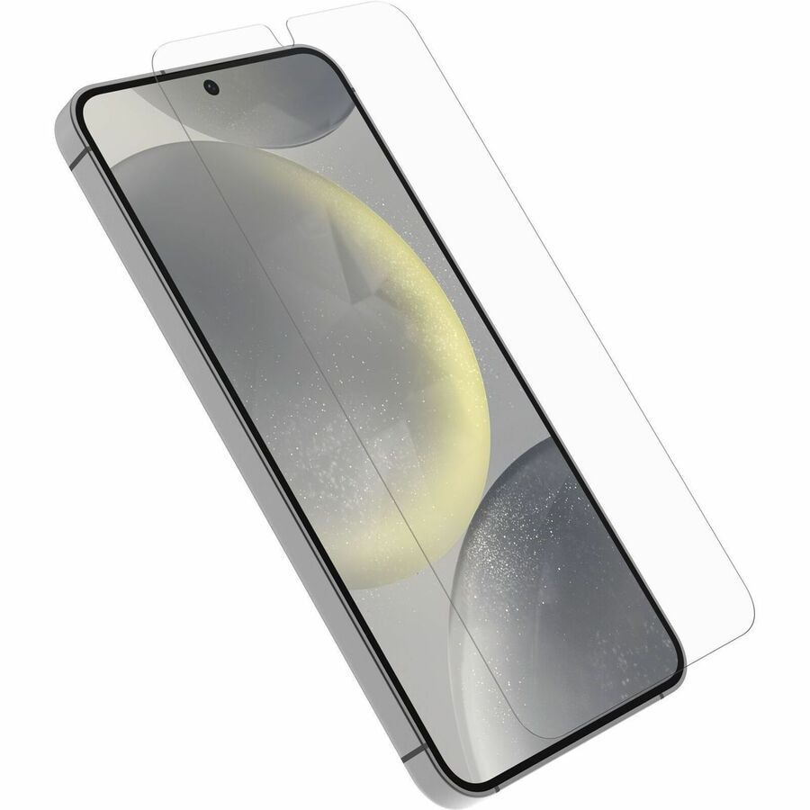 OtterBox Galaxy S24 Screen Protector PolyArmor Premium Eco Series Clear