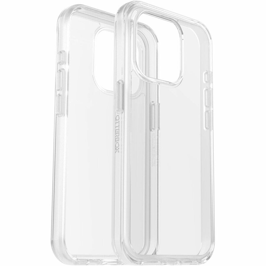 OtterBox Symmetry Clear iPhone 15 Pro Clear Ot2