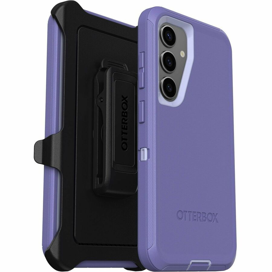 OtterBox Defender Carrying Case (Holster) Samsung Galaxy S24 Smartphone - M