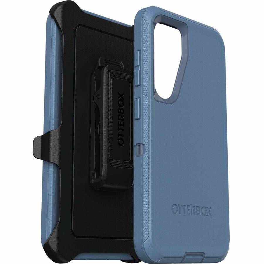 OtterBox Defender Carrying Case (Holster) Samsung Galaxy S24 Smartphone - B