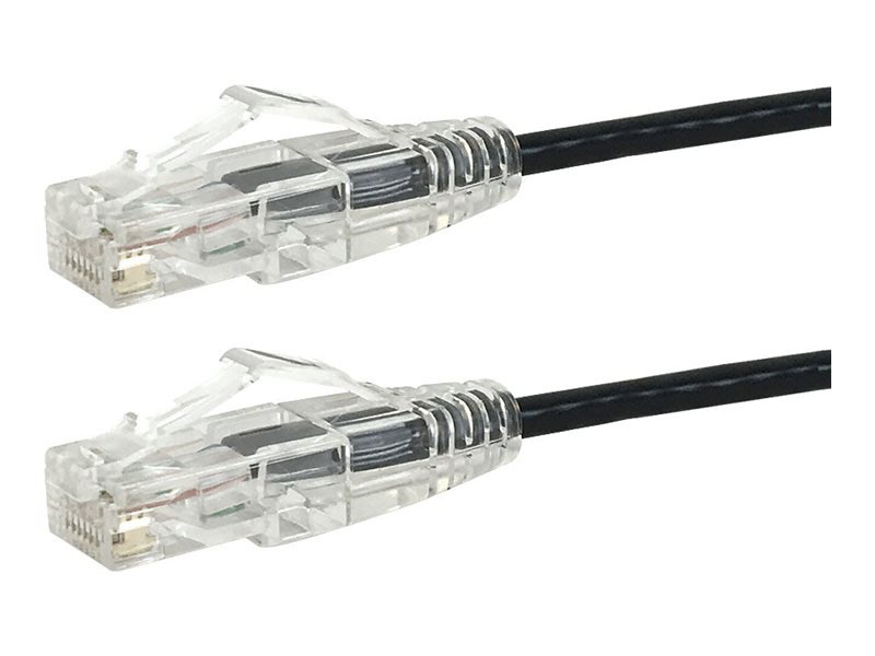Infinite Cables Premium Fluke patch cable - 4.57 m - black