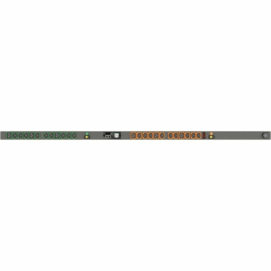 Vertiv Geist rPDU MNU5MGB1-24PH68-3TL6A0A10-S 24-Outlets PDU