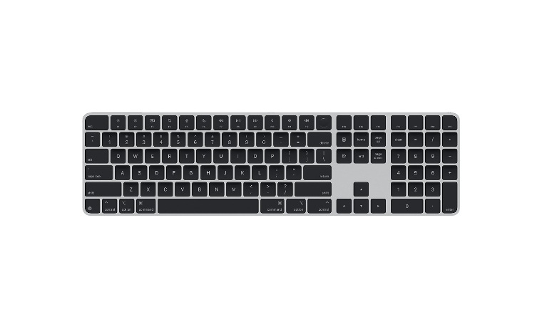 ゆ*る様 Apple Magic keyboard Touch ID US配列 PC周辺機器 Magic Keyboard with Touch ID 本体