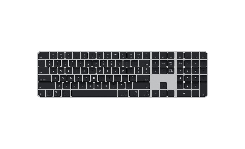 Apple Magic Keyboard with Touch ID and Numeric Keypad - keyboard