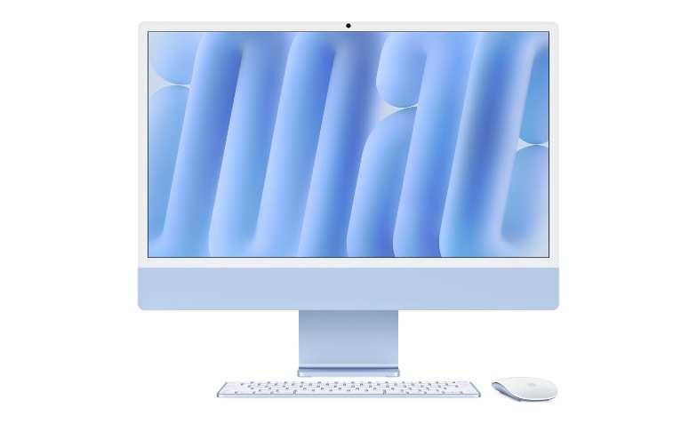 Macデスクトップ iMac M4 2024 MWV33J/A 16GB 512GB Apple iMac - 24