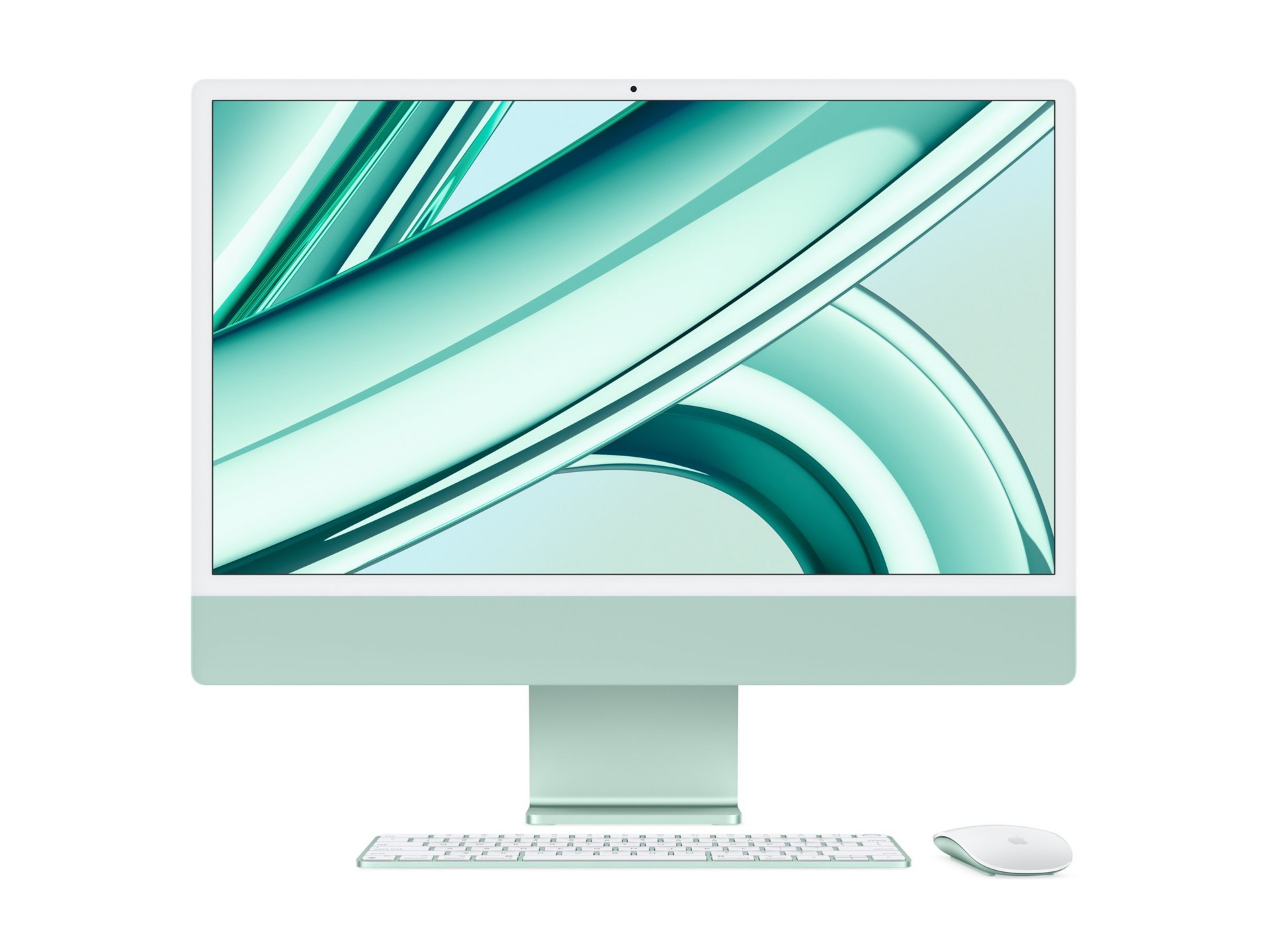 Apple iMac with 4.5K Retina display - all-in-one M4 - 24 GB - SSD 512 GB -