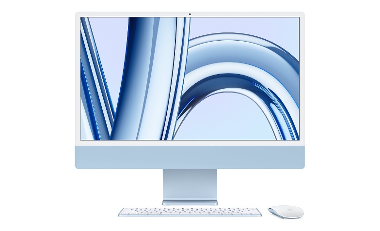 Apple iMac with 4.5K Retina display - all-in-one M4 - 16 GB