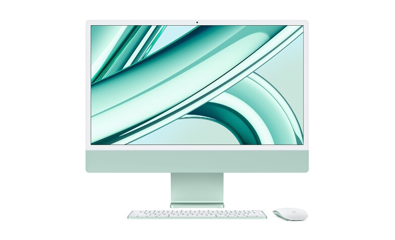 Apple iMac with 4.5K Retina display - all-in-one M4 - 24 GB