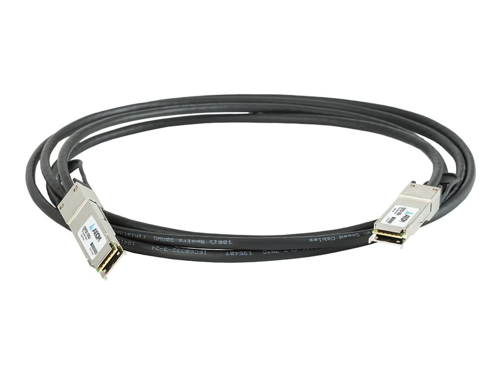 Axiom 100GBase-CR4 direct attach cable - 2 m