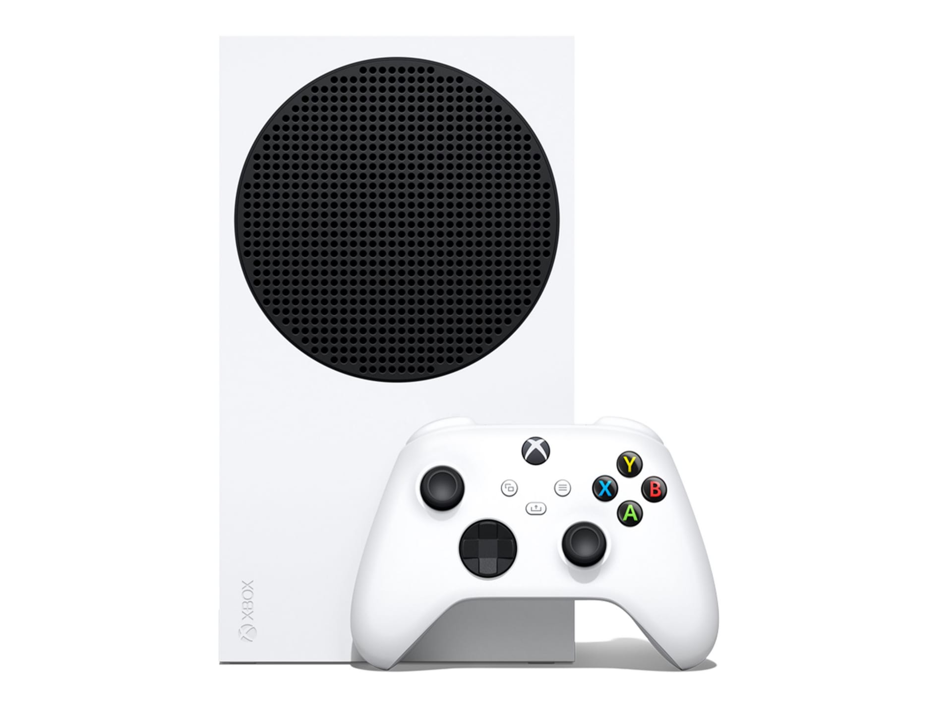 Microsoft Xbox Series S - game console - 1 TB SSD - robot white