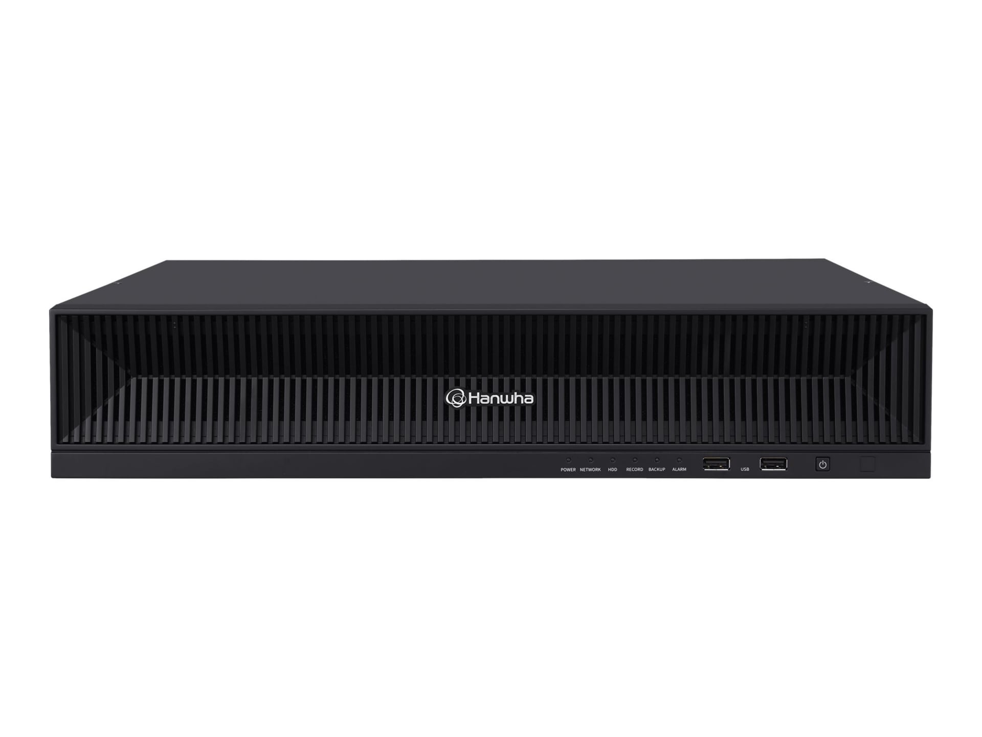 Hanwha Vision Wisenet P PRN-3200B2 - standalone NVR - 32 channels