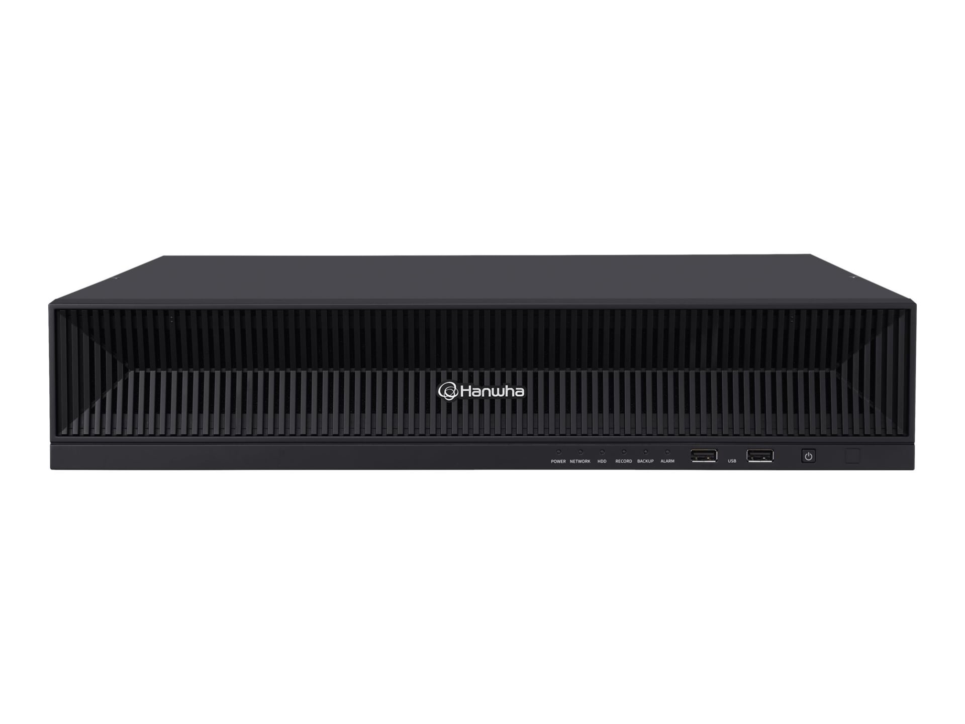 Hanwha Vision WiseNet P PRN-3200B2 - standalone NVR - 32 channels