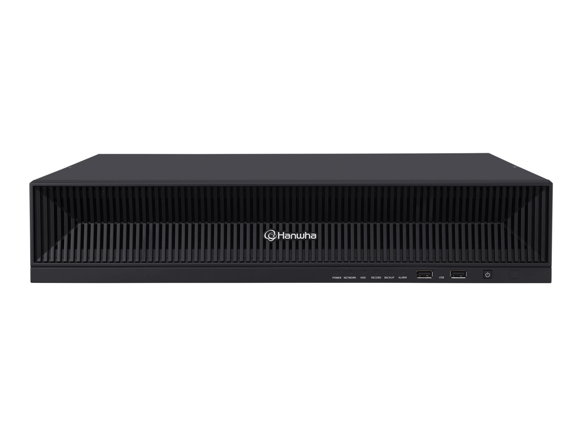 Hanwha Vision Wisenet P PRN-1600B2 - standalone NVR - 16 channels