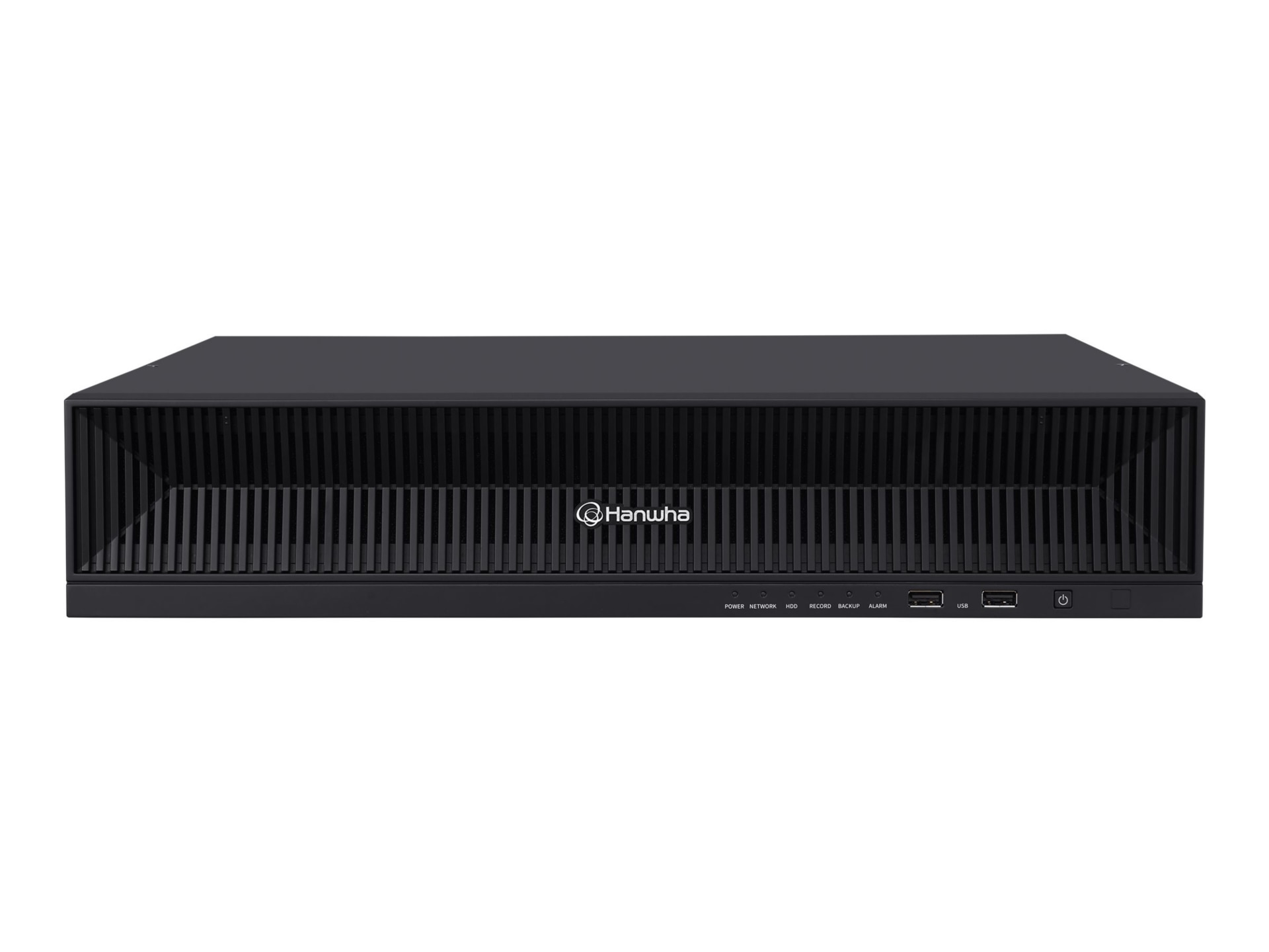 Hanwha Vision Wisenet P PRN-1600B2 - standalone NVR - 16 channels