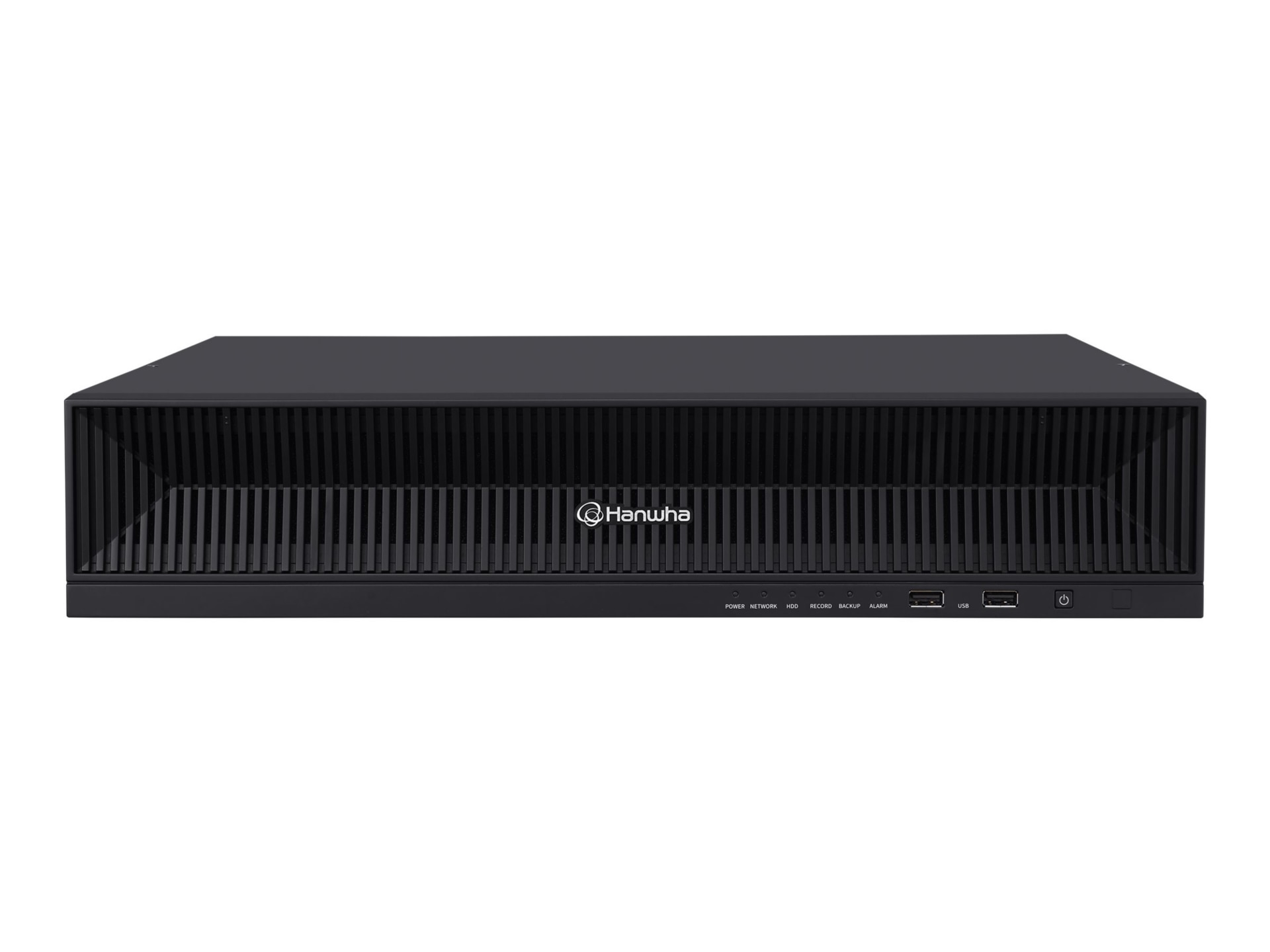 Hanwha Vision WiseNet P PRN-1600B2 - standalone NVR - 16 channels