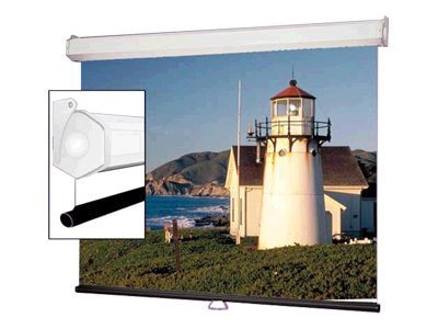 Draper Luma 2 Manual Wall and Ceiling Projection Screen