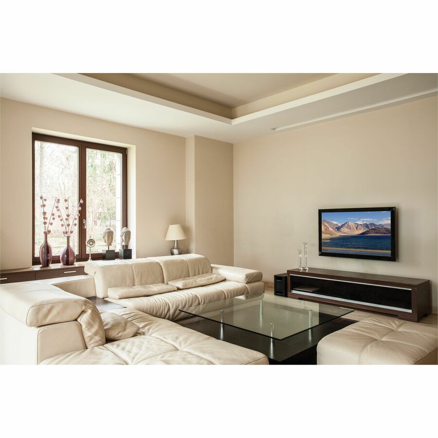 Thumbnail 3 of 3 for Peerless-AV® SmartMount® Universal Flat Wall Mount for 32" to 50" Displays