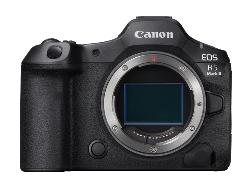 Canon EOS R5 Mark II - digital camera - body only