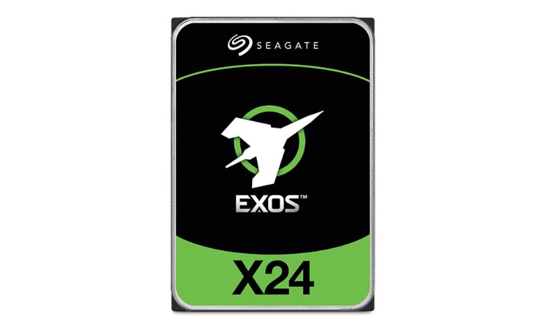 Seagate Exos X24 ST12000NM007H - hard drive - Enterprise - 12 TB