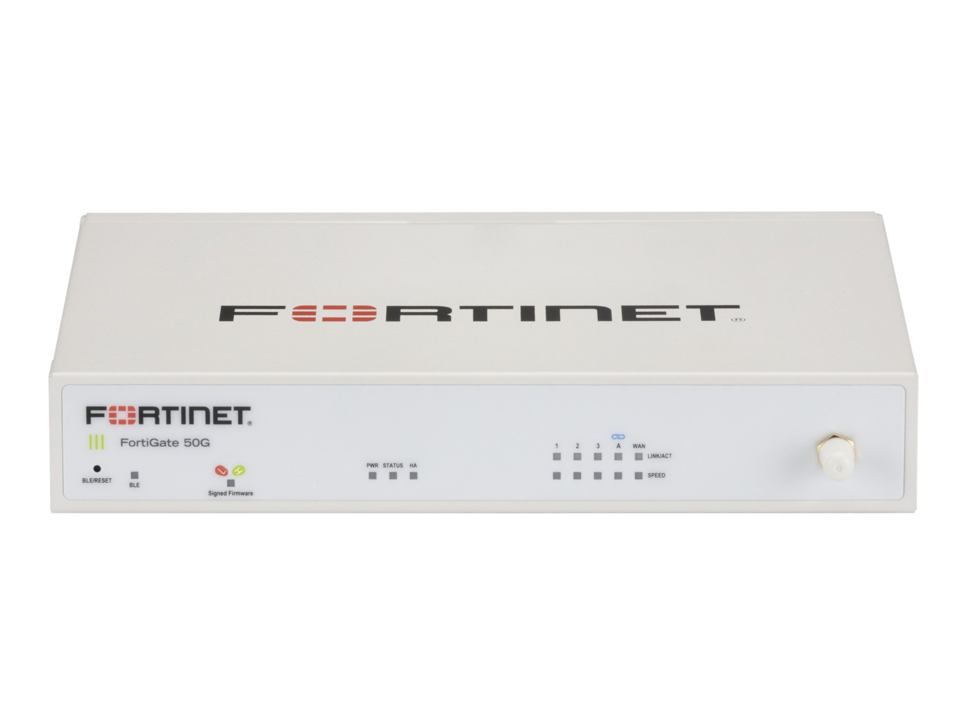 Fortinet FortiGate 50G - security appliance - cloud-managed