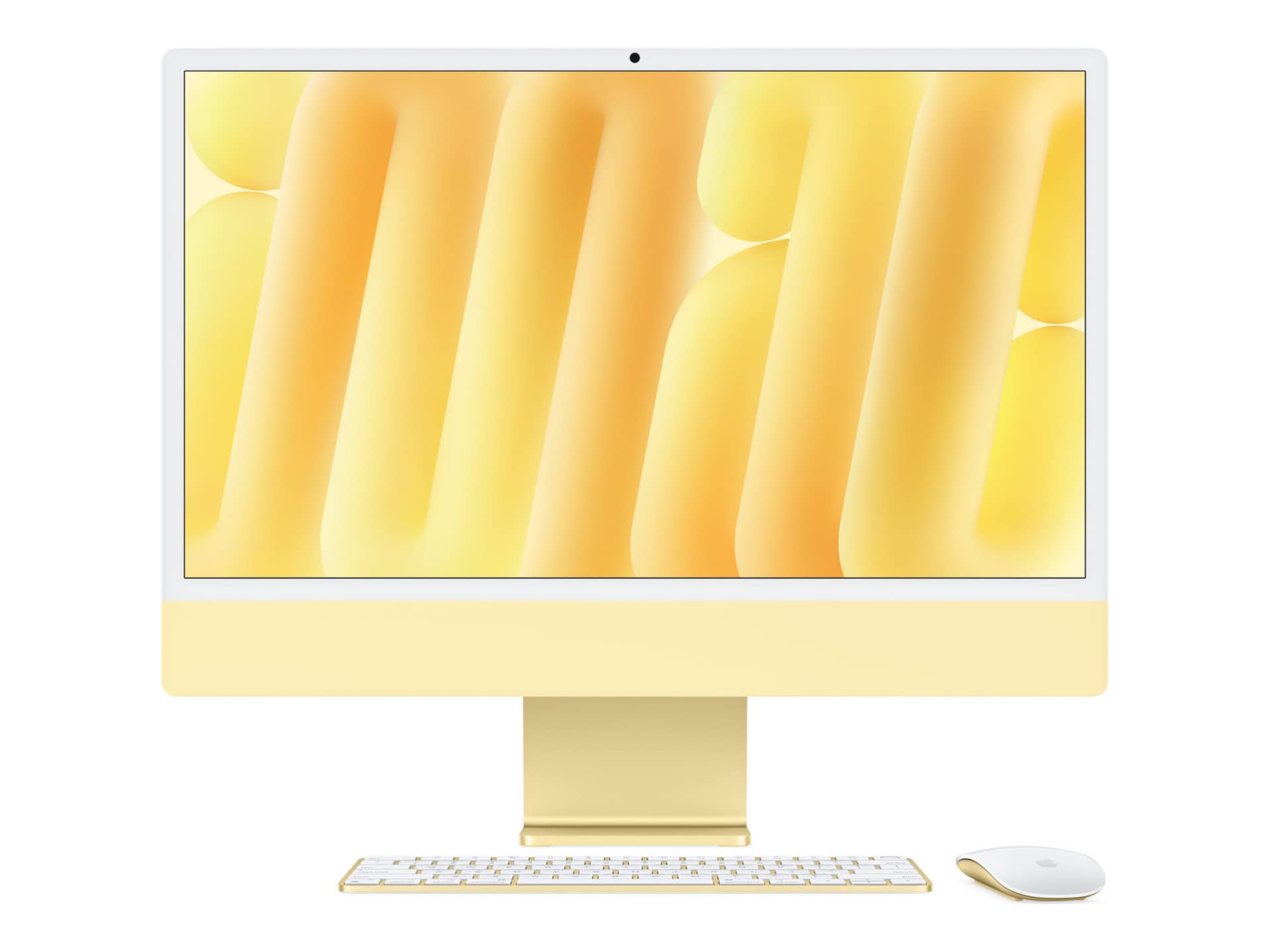 Apple iMac with 4.5K Retina display - all-in-one M4 - 24 GB - SSD 1 TB - LED 24"