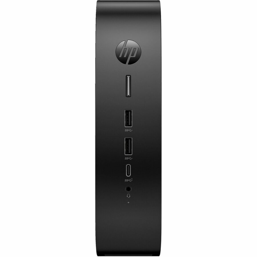 HP Elite t755 Thin Client Ryzen V2546 Hexa-core (6 Core) 3 GHz - Black