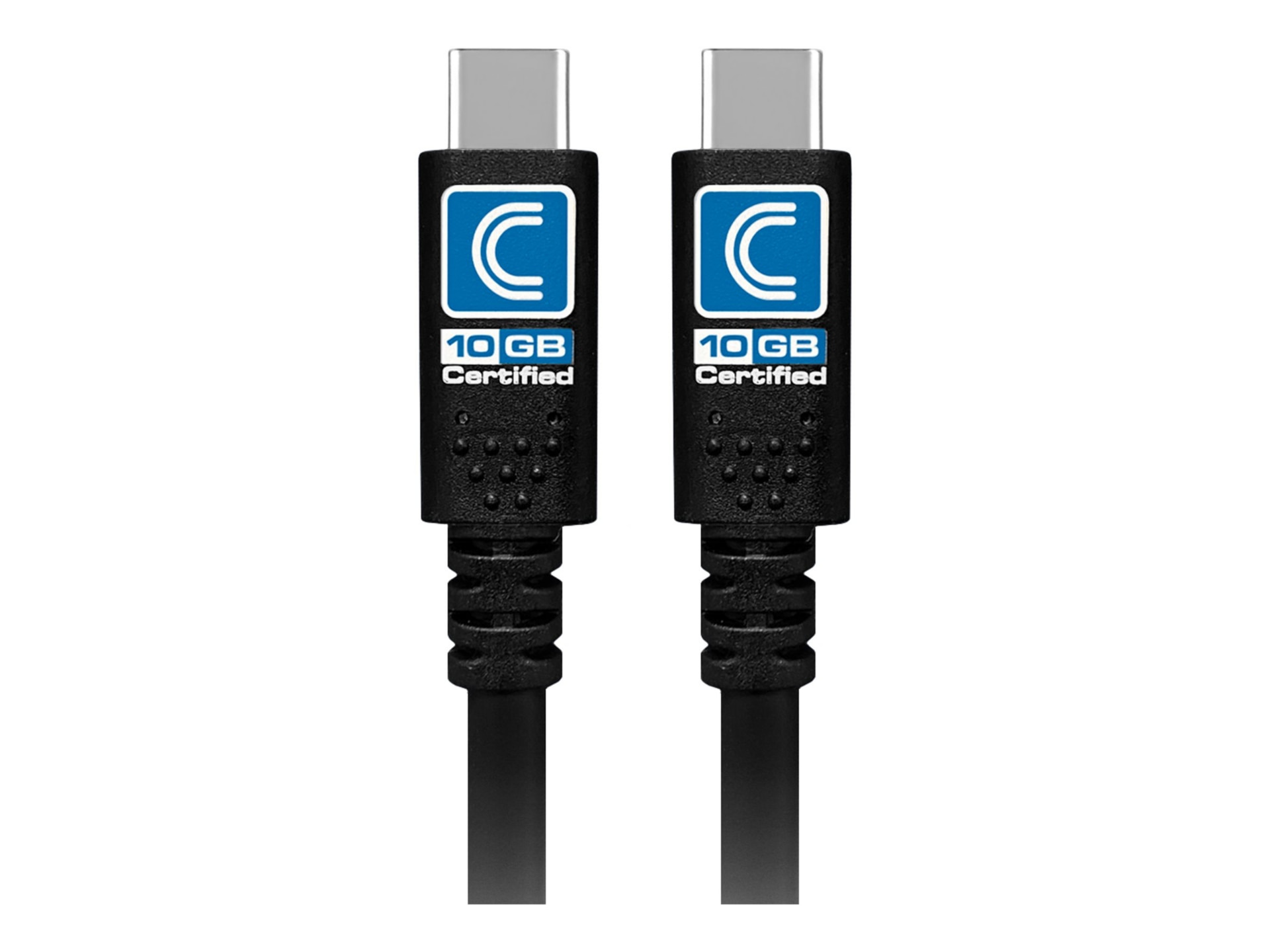 Comprehensive Pro AV/IT Integrator Series - USB-C cable - 24 pin USB-C to 2