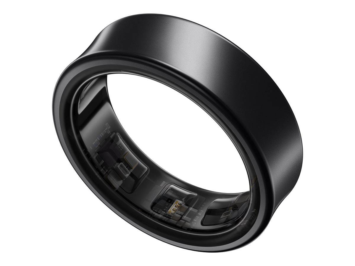 Samsung Galaxy Ring smart ring - 8 Mo - noir titane