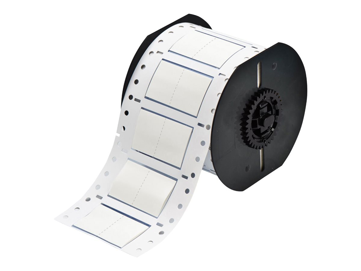 Brady PermaSleeve - labels - matte - 500 label(s) -