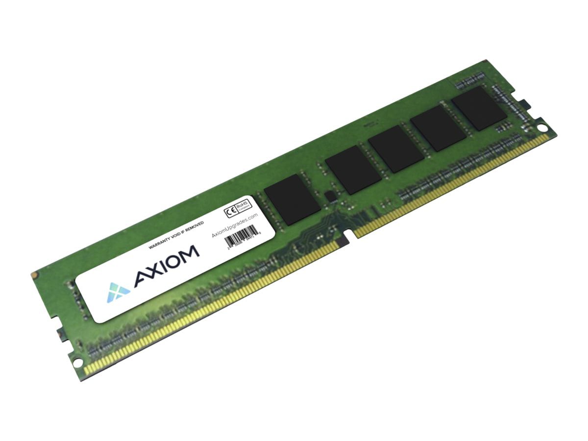 Axiom - DDR5 - module - 16 GB - DIMM 288-pin - 4800 MHz / PC5-38400 - unbuf