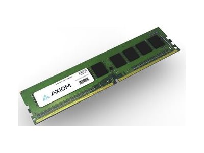 Thumbnail 2 of 2 for Axiom - DDR5 - module - 16 GB - DIMM 288-pin - 4800 MHz / PC5-38400 - unbuffered