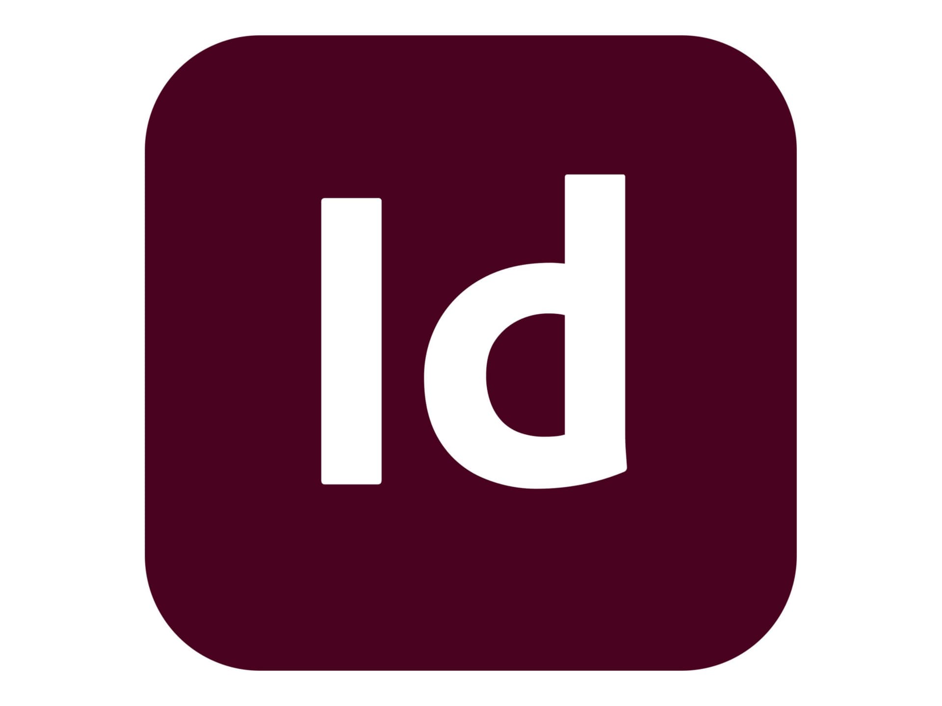 Adobe InDesign Server for Enterprise - Subscription Renewal - 1 serveur