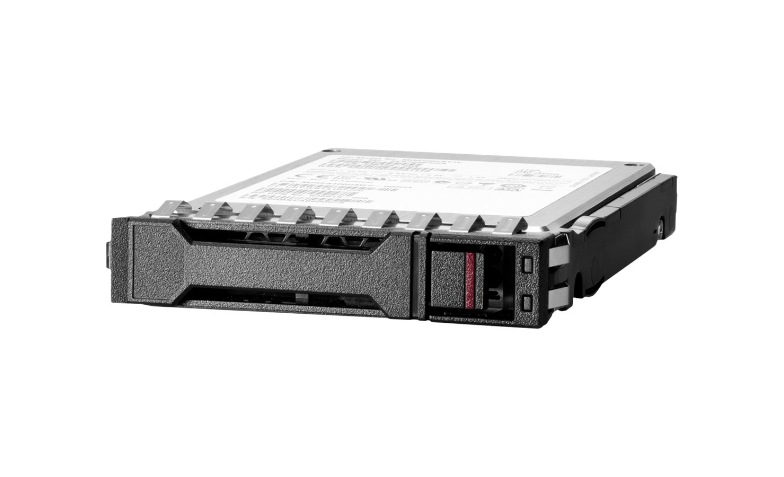 HPE - SSD - Mixed Use - 6.4 TB - U.3 PCIe 4.0 (NVMe