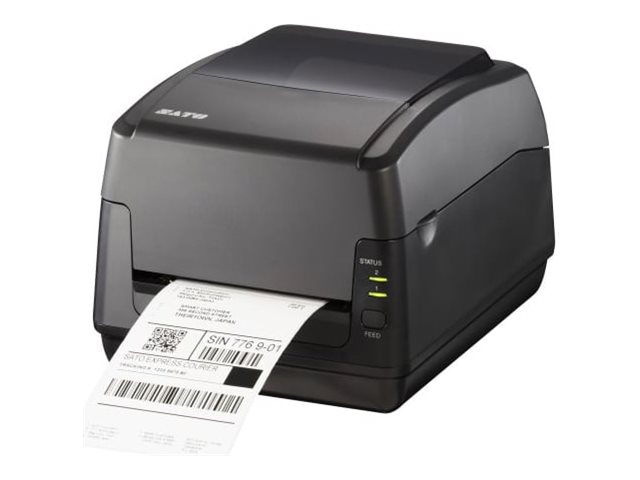 SATO WS4 Series WS408DT - label printer - B/W - direct thermal