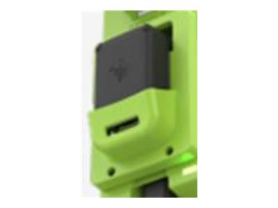 Zebra cradle cup insert - two bay charger shim