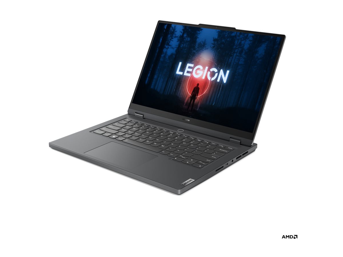 Thumbnail 2 of 14 for Lenovo Legion Slim 5 14APH8 - 14.5" - AMD Ryzen 9 - 7940HS - 16 GB RAM - 1 TB SSD - US English