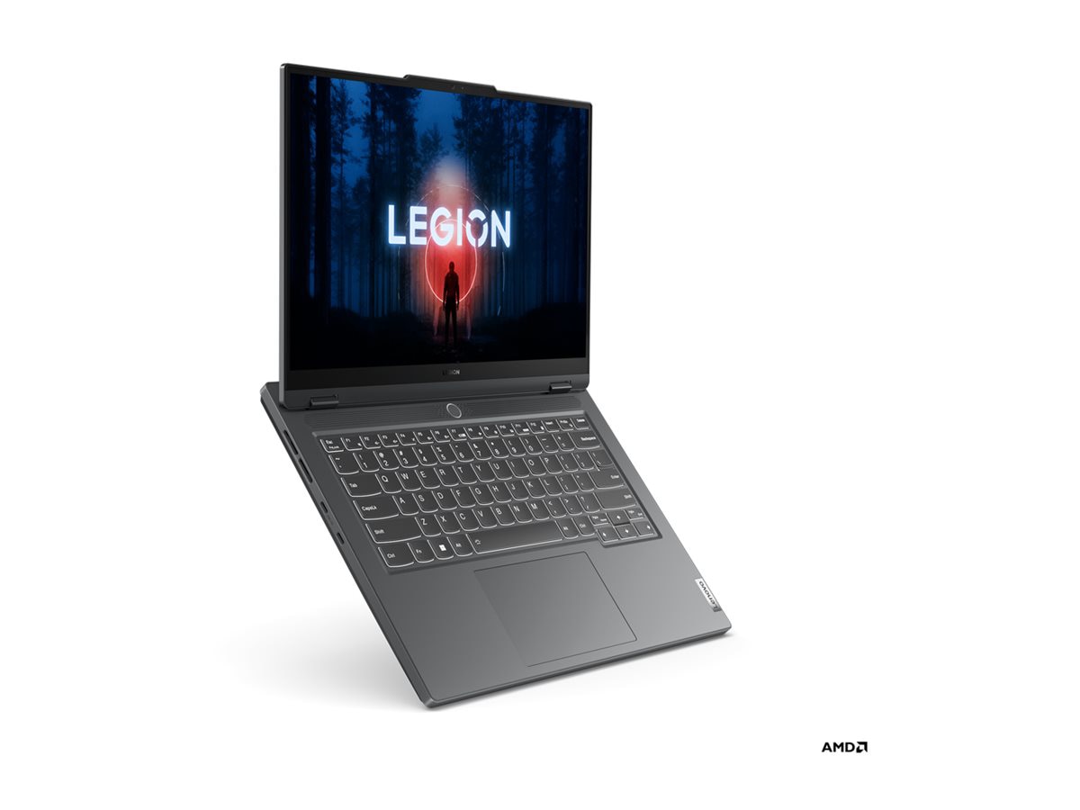 Thumbnail 4 of 14 for Lenovo Legion Slim 5 14APH8 - 14.5" - AMD Ryzen 9 - 7940HS - 16 GB RAM - 1 TB SSD - US English
