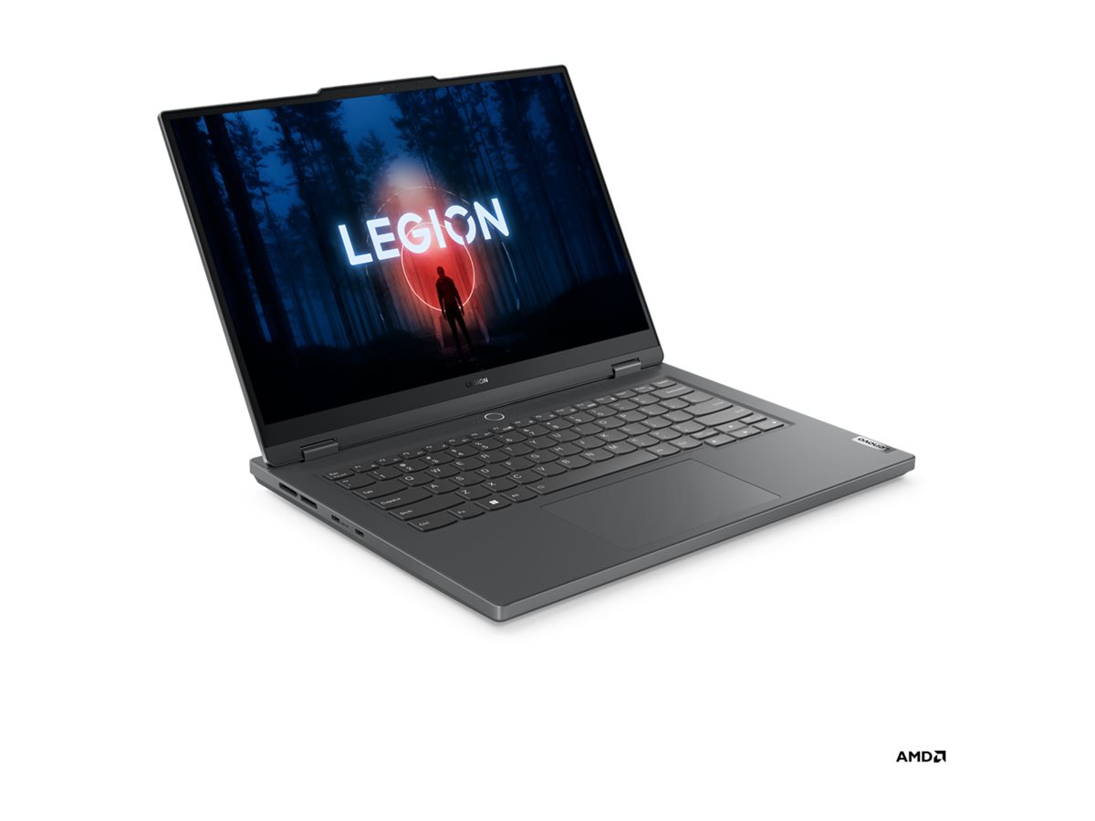 Thumbnail 5 of 14 for Lenovo Legion Slim 5 14APH8 - 14.5" - AMD Ryzen 9 - 7940HS - 16 GB RAM - 1 TB SSD - US English