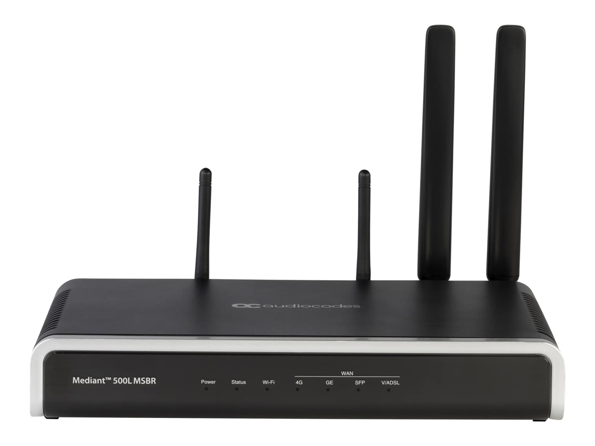 AudioCodes Mediant 500L MSBR - router - DSL modem - desktop