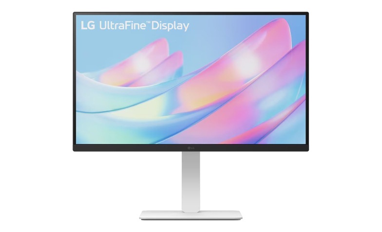 LG 27インチ IPS 4K モニター 27US550-W LG UltraFine 27US550-W 27