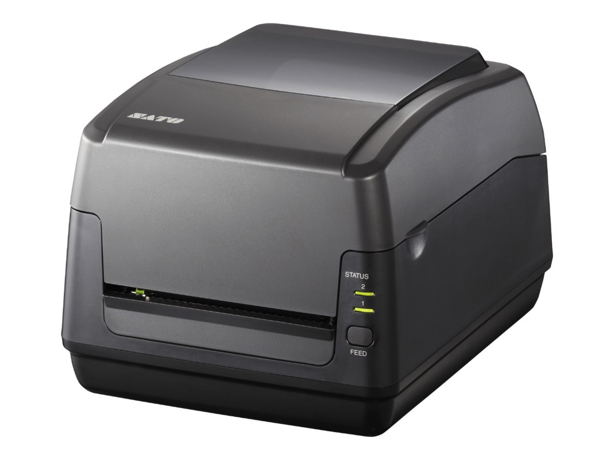 SATO WS4 Series WS408TT - label printer - B/W - direct thermal / thermal tr