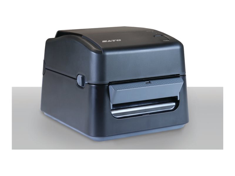 SATO WS4 Series WS408TT - label printer - B/W - direct thermal / thermal tr
