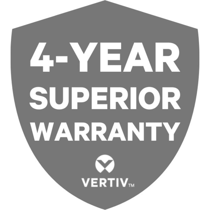 Vertiv AVOCENT Silver Coverage - 4 Year - Warranty